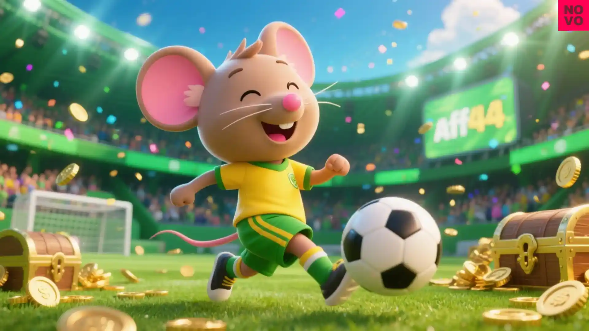 entretenimento online